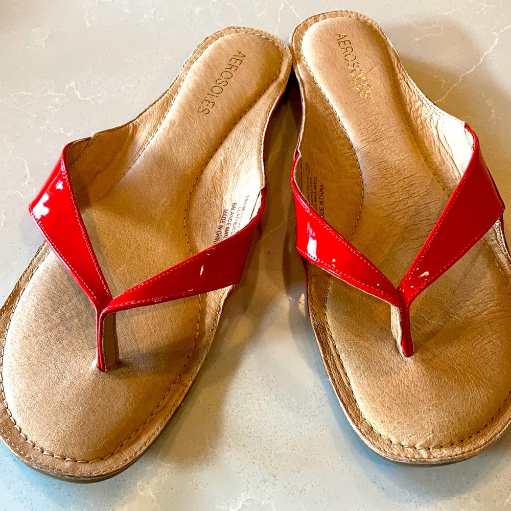 NEW Aerosoles Pocketbook Sandal - Brand New